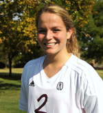 Kirby Peddicord, Trinity University, Women's Soccer (Defensive)
