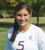 Stephanie Segovia, Trinity University, Women's Soccer (Co-Offensive)