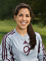 Jordan Azar, Trinity University, Women's Soccer (Offensive)