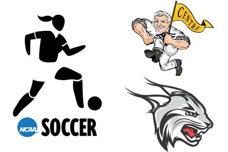 Rhodes and Centre headed to NCAA Women's Soccer Tournament