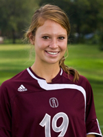 Lindsey Euers, Trinity University, Women's Soccer (Defensive)