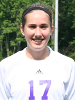 Evey Gannaway, Sewanee-University of the South, Women's Soccer (Offensive)