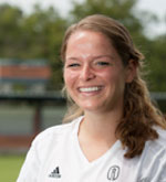 Kirby Peddicord, Trinity University, Women's Soccer (Defensive)