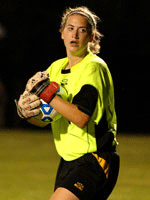 Brooke Shipley, DePauw University, Women's Soccer (Defensive)