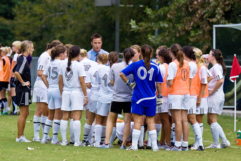 Trinity Womens Soccer Clinches SCAC Championship With Win Over Sewanee