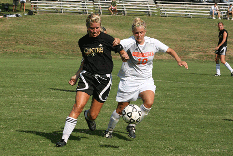 Women's Soccer Recap (Week 1) - Around the SCAC