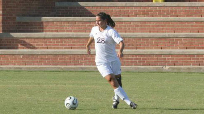 Trinity women jump to No. 5 in NSCAA/Continental Tire top 25 poll