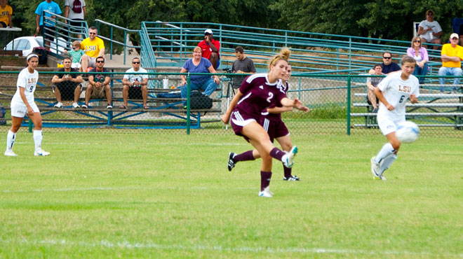 Women's Soccer Recap (Week 1) - Around the SCAC