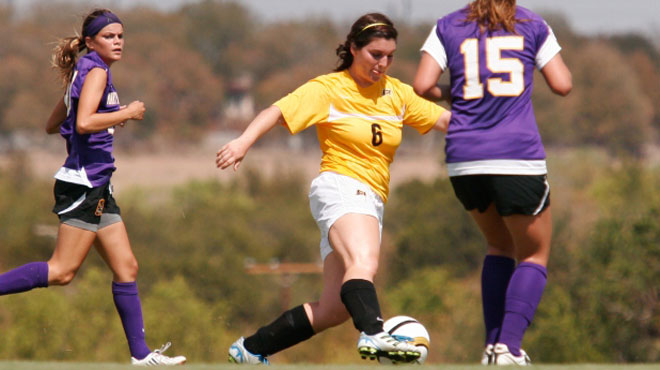 Women's Soccer Recap (Week 5) - Around the SCAC