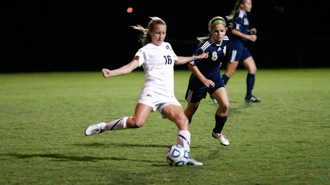 Women's Soccer Recap (Week 7) - Around the SCAC