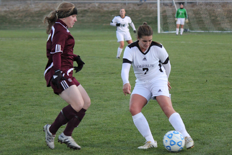 Women's Soccer Recap (Week 10) - Around the SCAC