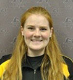 Sarah Ayers, Southwestern University, Women's Swimming