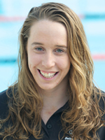 Sheryl Burt, Hendrix College, Women's Swimming