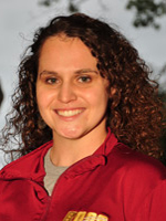 Christine Caldwell, Austin College, Women's Swimming