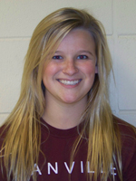 Morgan Crandall, DePauw University, Women's Diving