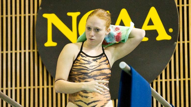Trinity's Emerick selected as Top 30 honoree for 2011 NCAA Woman of the Year