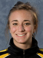 Nicole Fazio, Colorado College, Women's Diving
