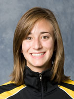 Nicole Fazio, Colorado College, Women's Diving
