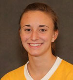 Nicole Fazio, Colorado College, Women's Diving