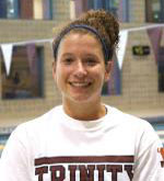 Ruth Hahn, Trinity University, Women's Diving
