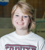 Madison Kahler, Trinity University, Women's Diving