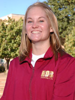 Elise Koestner, Austin College, Women's Diving