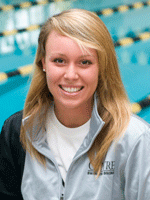 Colleen Maggard, Centre College, Women's Swimming
