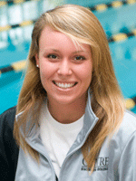 Colleen Maggard, Centre College, Women's Swimming