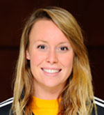Colleen Maggard, Centre College, Women's Swimming