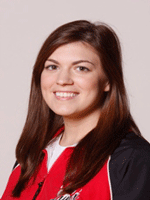 Sallye Hartman, Rhodes College, Women's Swimming