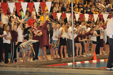 2010 SCAC Swimming & Diving Championships