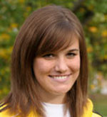 Clark Weber, Centre College, Women's Swimming