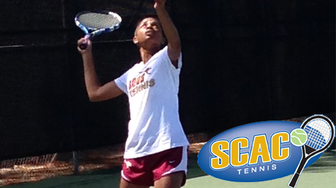 Austin College's White Earns SCAC Women's Tennis Player of the Week