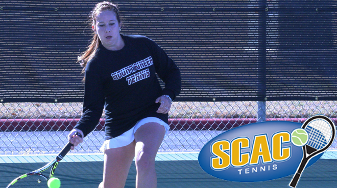 Schreiner's Haynes Earns SCAC Women's Tennis Player of the Week