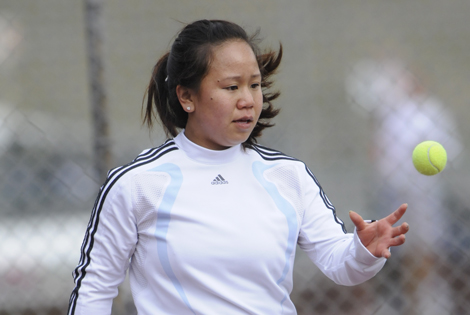DePauw's Arita & Riggle tabbed as SCAC Player & Coach of the Year