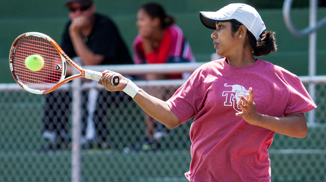 SCAC Announces 2013 Women's Tennis All-Tournament Team