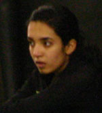 Saranya Prathibha, Hendrix College, Women's Tennis
