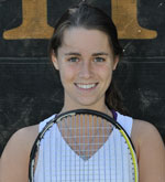 Kate Siess, Oglethorpe University, Women's Tennis
