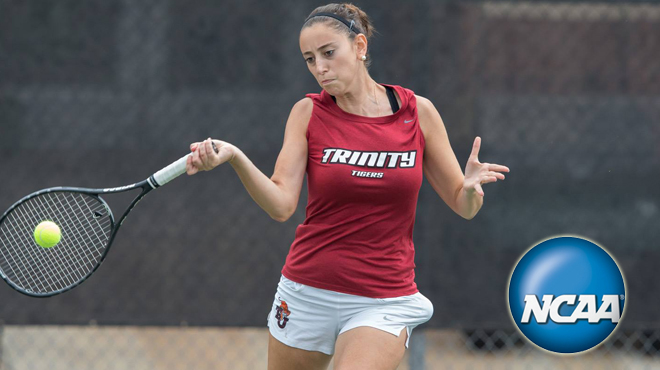 Trinity Draws Otterbein in First Round of NCAA Women's Tennis Championship
