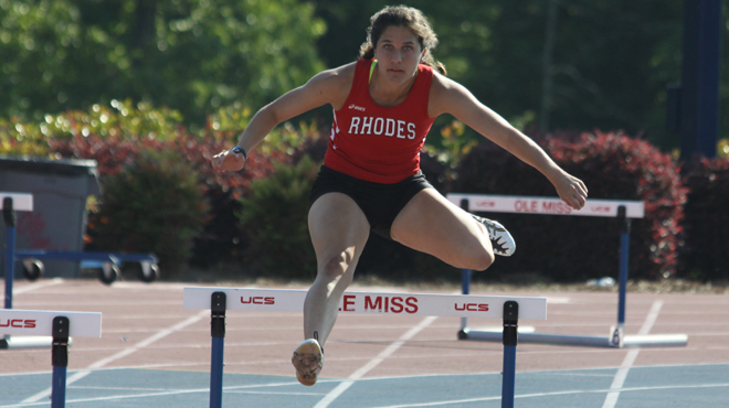 SCAC Well Represented at 2012 NCAA Outdoor Track and Field Championships