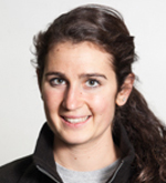 Jackie Newell, Trinity University, Women's Track & Field (Co-Track)