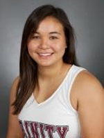 Emily Shiraki, Trinity University, Women's Track & Field
