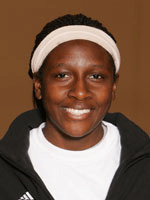Chenae White, DePauw University, Women's Track & Field (Track)