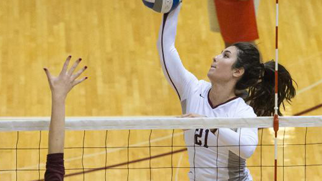 Volleyball Recap (Week 3) - Around the SCAC