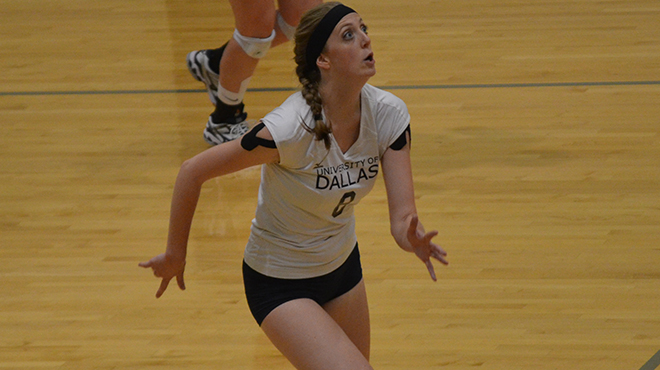 Volleyball Recap (Week 4) - Around the SCAC