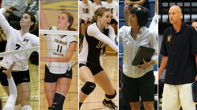 SCAC Announces All-Conference Volleyball Team