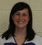 Blair Barrows, Sewanee: University of the South, Volleyball