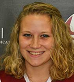 Jamie Burns, Schreiner University, Volleyball
