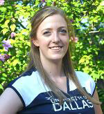 Emily Caples, University of Dallas, Women's Volleyball (Offensive)