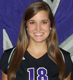 Leanne Gilder, Millsaps College, Volleyball